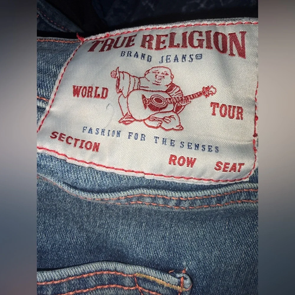 True Religion Men Jeans
